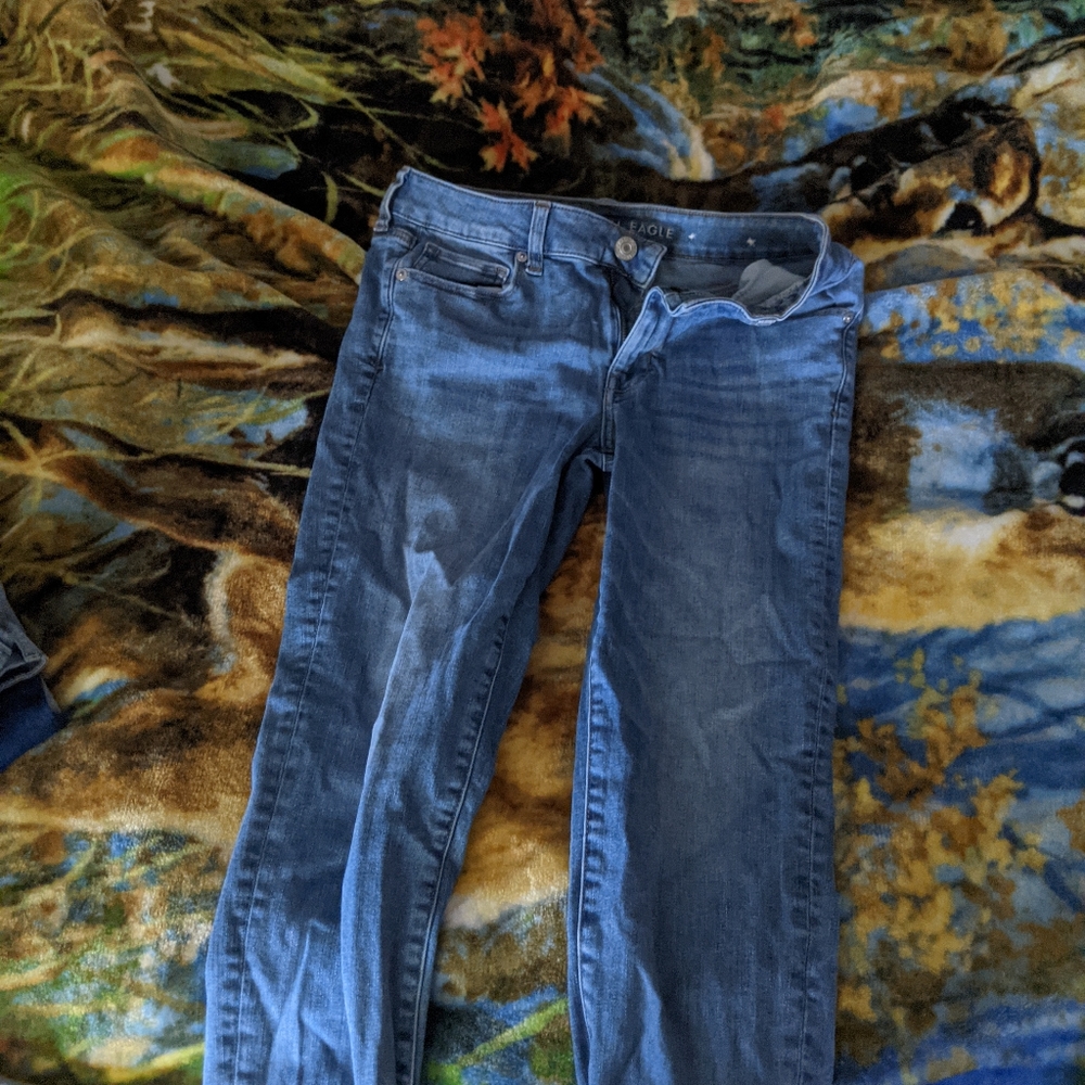 American eagle jeans